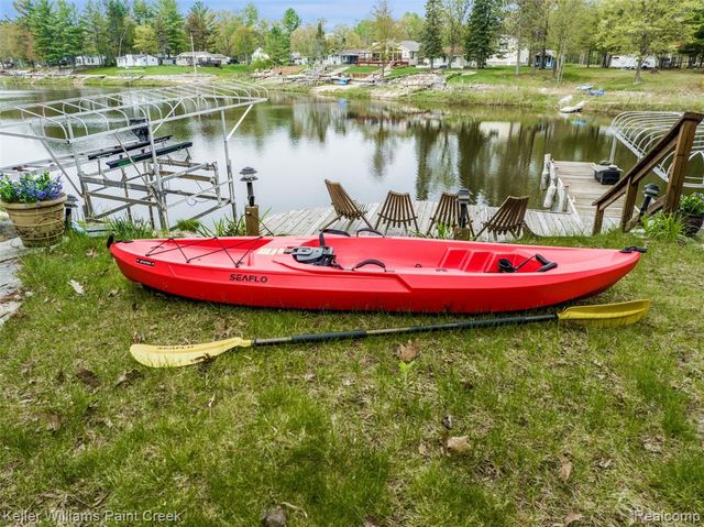 4425 Baker Road, Alger, MI 48610