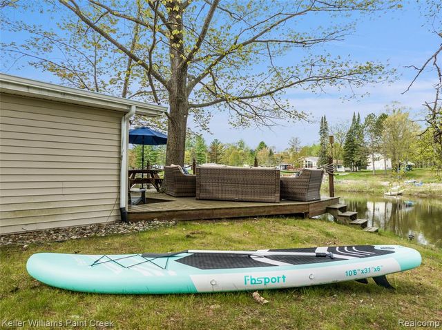 4425 Baker Road, Alger, MI 48610