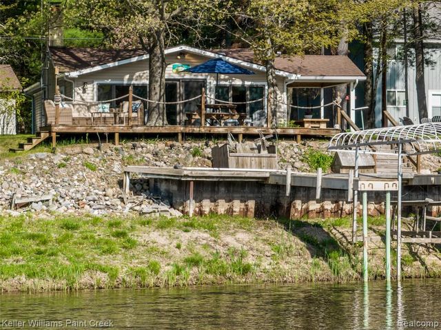 4425 Baker Road, Alger, MI 48610