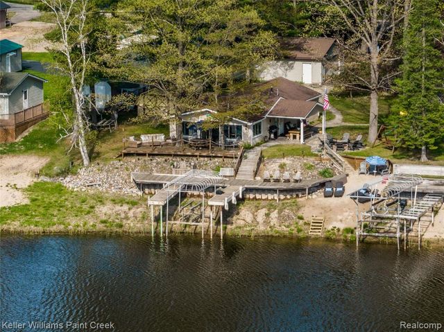 4425 Baker Road, Alger, MI 48610