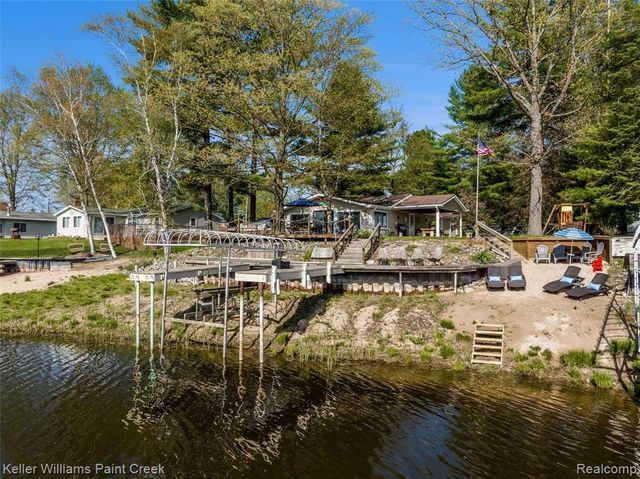 4425 Baker Road, Alger, MI 48610