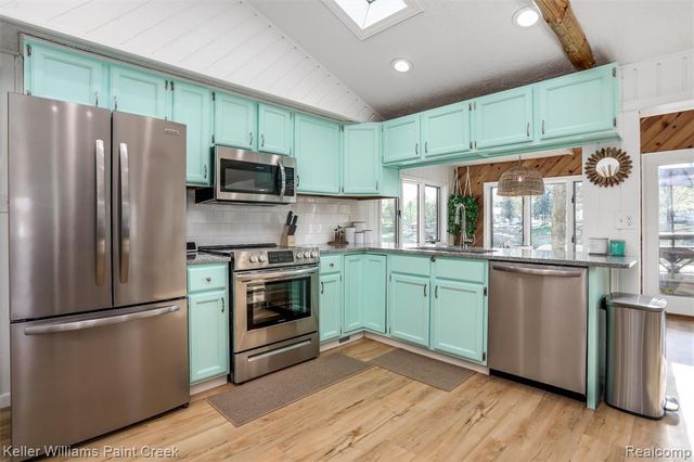 4425 Baker Road, Alger, MI 48610