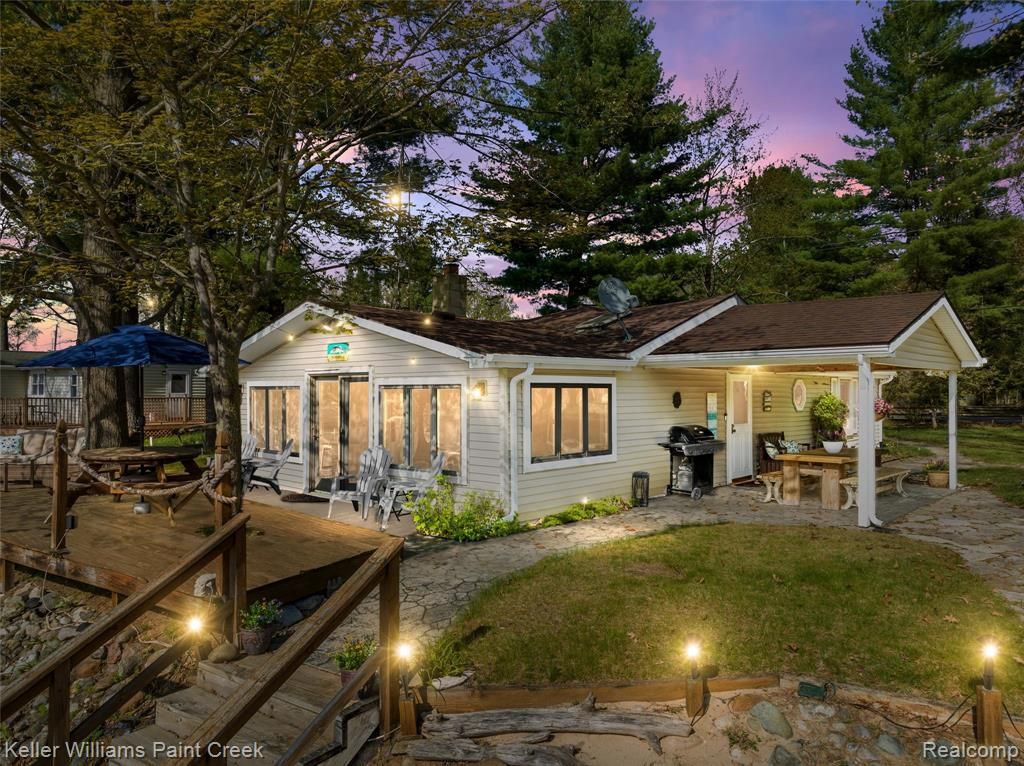 4425 Baker Road, Alger, MI 48610