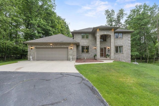 4544 CROOKED CREEK LANE, Hobart, WI 54155