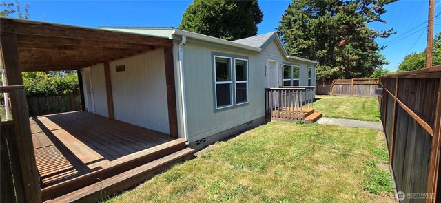 532 E 6th Street, Port Angeles, WA 98362