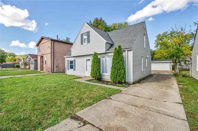 12508 Sobieski Avenue, Cleveland, OH 44135