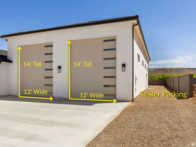1523 S 3630 W, Hurricane, UT 84737