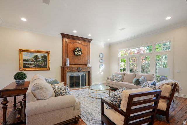 2051 E NORMANDYWOODS CT, Holladay, UT 84117