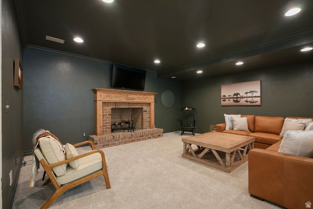 2051 E NORMANDYWOODS CT, Holladay, UT 84117