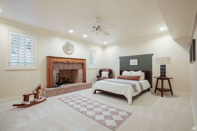 2051 E NORMANDYWOODS CT, Holladay, UT 84117