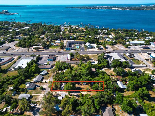 1819 Grant Avenue, Panama City, FL 32405