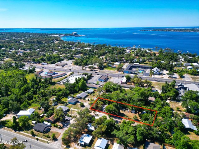 1819 Grant Avenue, Panama City, FL 32405