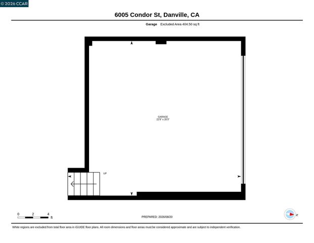 6005 Condor St, Danville, CA 94506