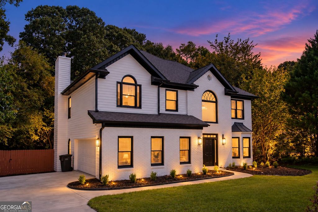 2120 Tribble Walk Drive, Lawrenceville, GA 30045 — exterior