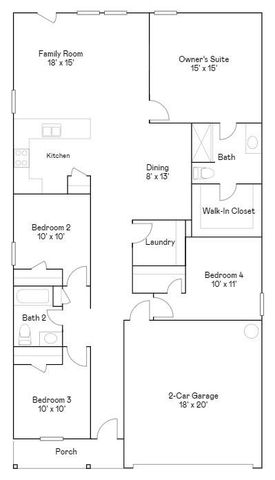 18506 Camellia Terrace Drive, Crosby, TX 77532