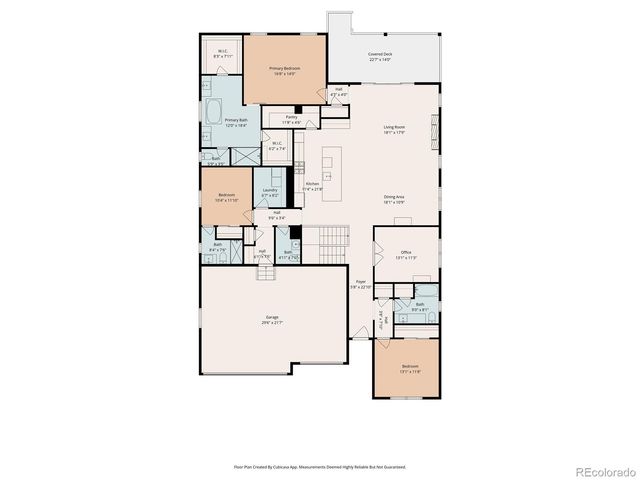 7115 S Yantley Way, Aurora, CO 80016