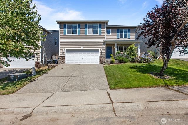 1709 202nd Street E, Spanaway, WA 98387
