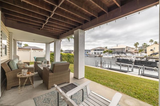 4207 DES PREZ COURT, Hernando Beach, FL 34607