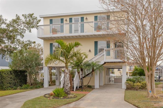 4207 DES PREZ COURT, Hernando Beach, FL 34607