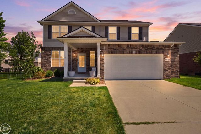 49720 E Central Park, Shelby Twp, MI 48317