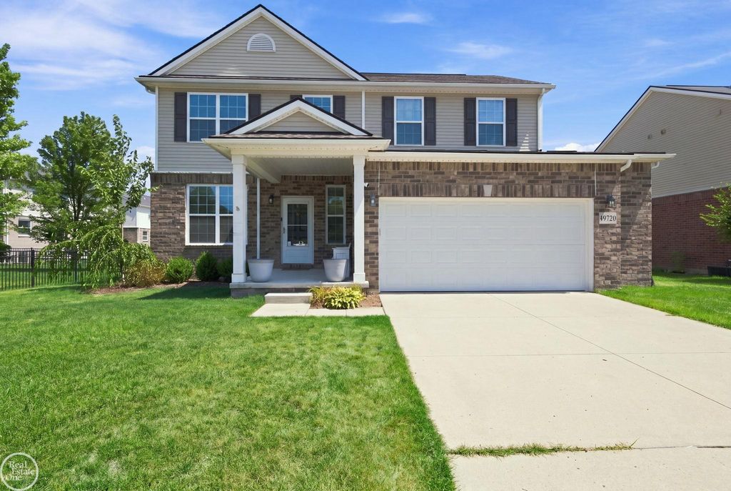 49720 E Central Park, Shelby Twp, MI 48317