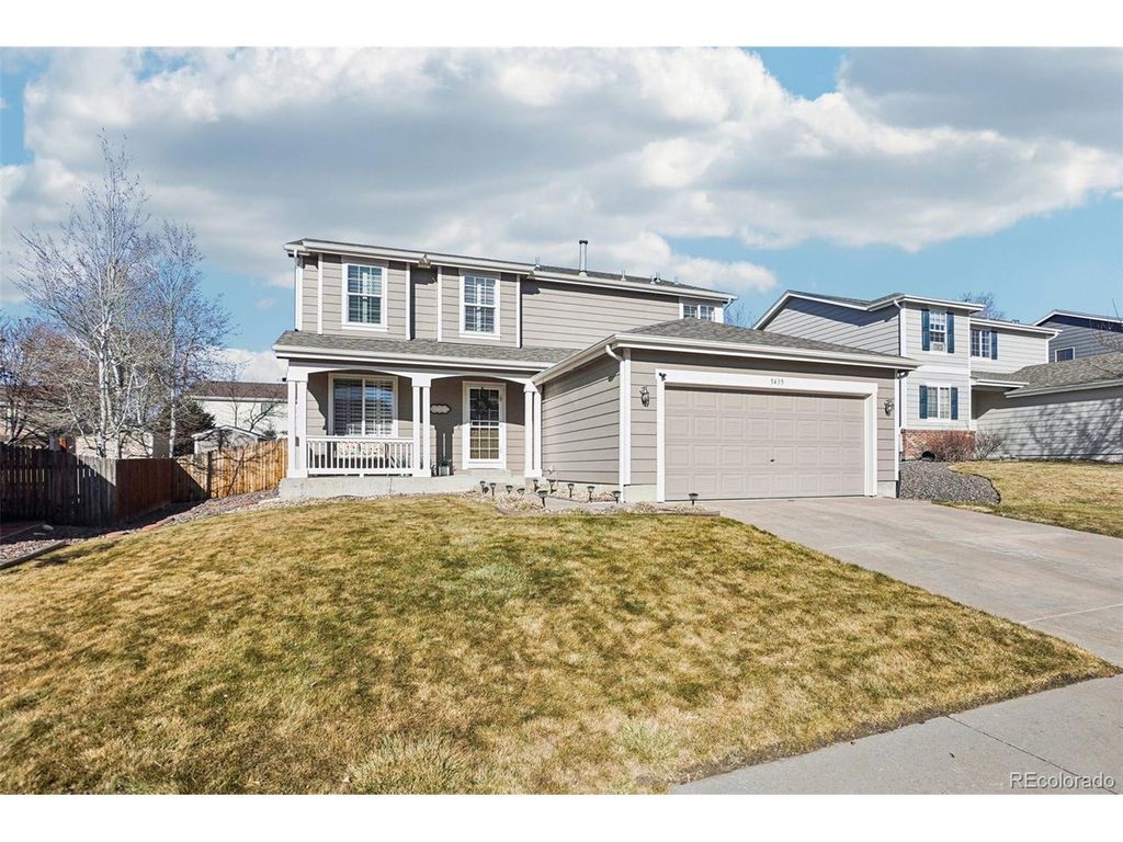 5435 S Shawnee Way, Aurora, CO 80015