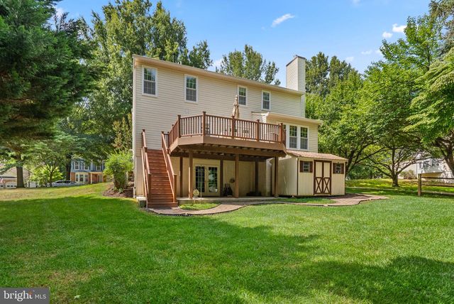 11305 WILLOWDALE DR, Germantown, MD 20876
