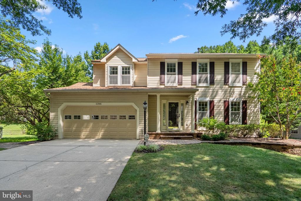 11305 WILLOWDALE DR, Germantown, MD 20876
