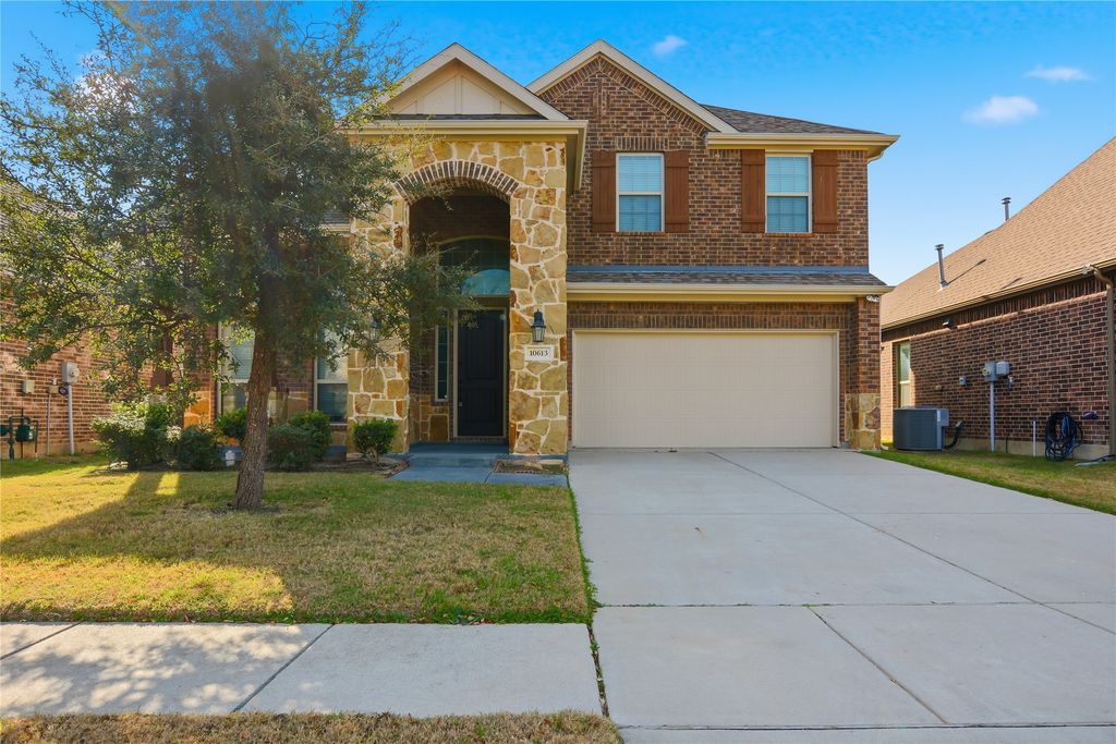 10613 Troutt Drive, Mckinney, TX 75072