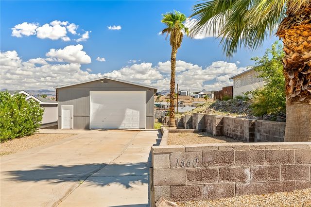 1660 Mesa Vista Drive, Bullhead City, AZ 86442