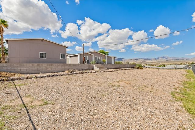 1660 Mesa Vista Drive, Bullhead City, AZ 86442