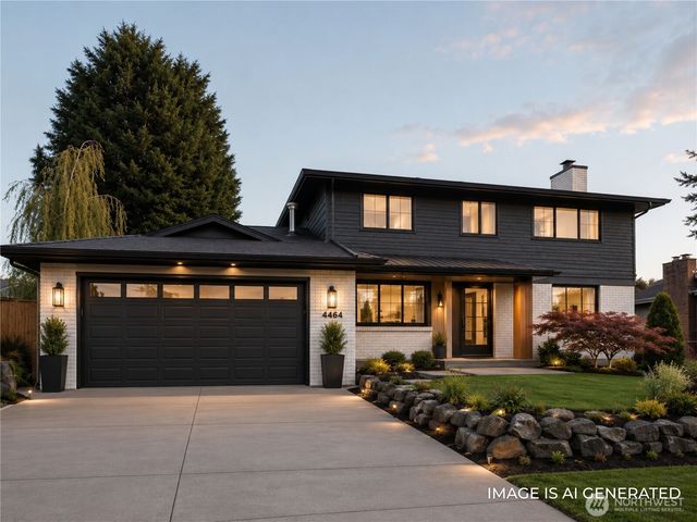 4464 122nd Avenue SE, Bellevue, WA 98006
