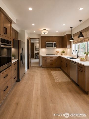 4464 122nd Avenue SE, Bellevue, WA 98006