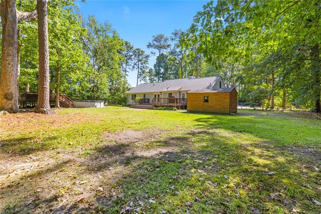 1808 Cully ST, Chesapeake, VA 23321