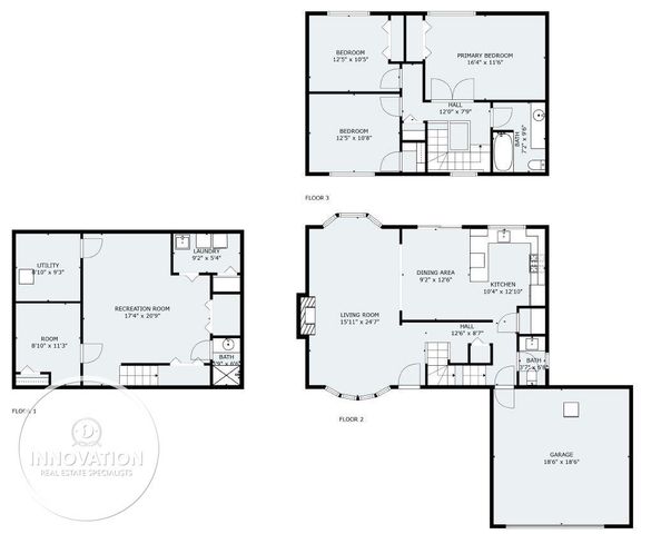 47212 Blossom Lane, Macomb Twp, MI 48044