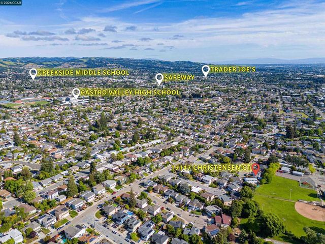 19147 Christensen Ct, Castro Valley, CA 94546