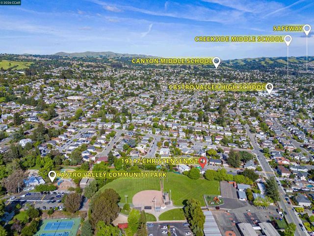 19147 Christensen Ct, Castro Valley, CA 94546