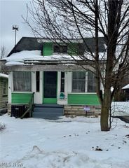 321 Randolph Street, Youngstown, OH 44509