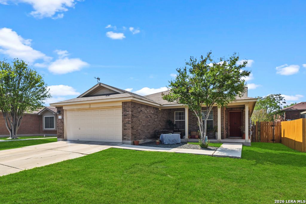 321 Placid Meadow, New Braunfels, TX 78130