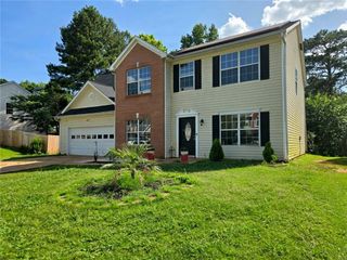 1155 Chris Lake Drive, Lawrenceville, GA 30046