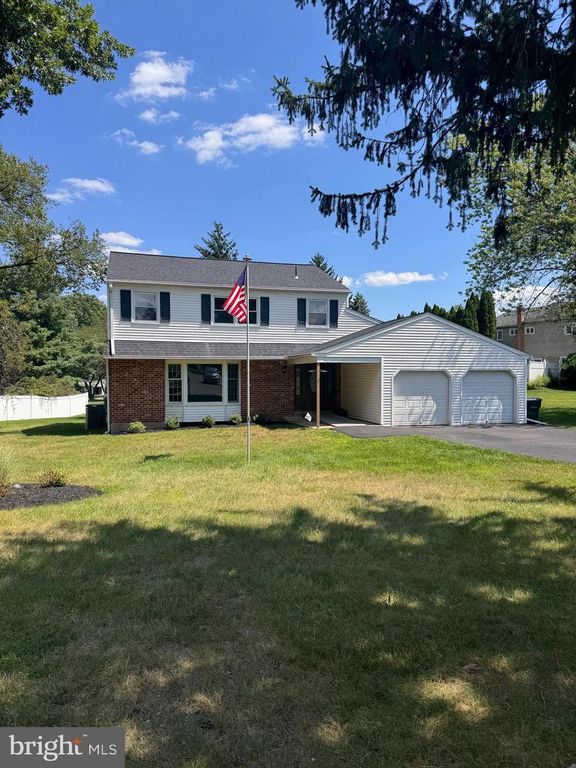 1045 MAYKUT AVE, COLLEGEVILLE, PA 19426 — photo 3