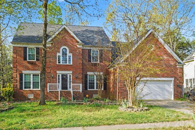 4615 Crownvista Drive, Charlotte, NC 28269