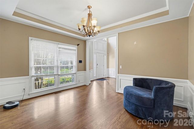 4615 Crownvista Drive, Charlotte, NC 28269