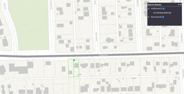 411 W Paulding Road, Fort Wayne, IN 46807