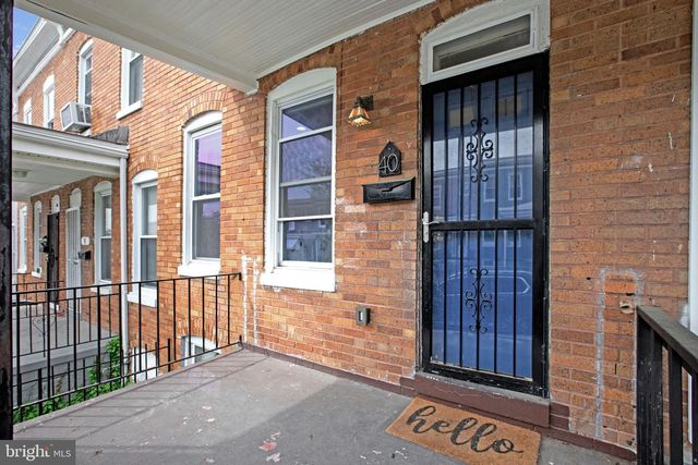 40 N ABINGTON AVE, Baltimore, MD 21229