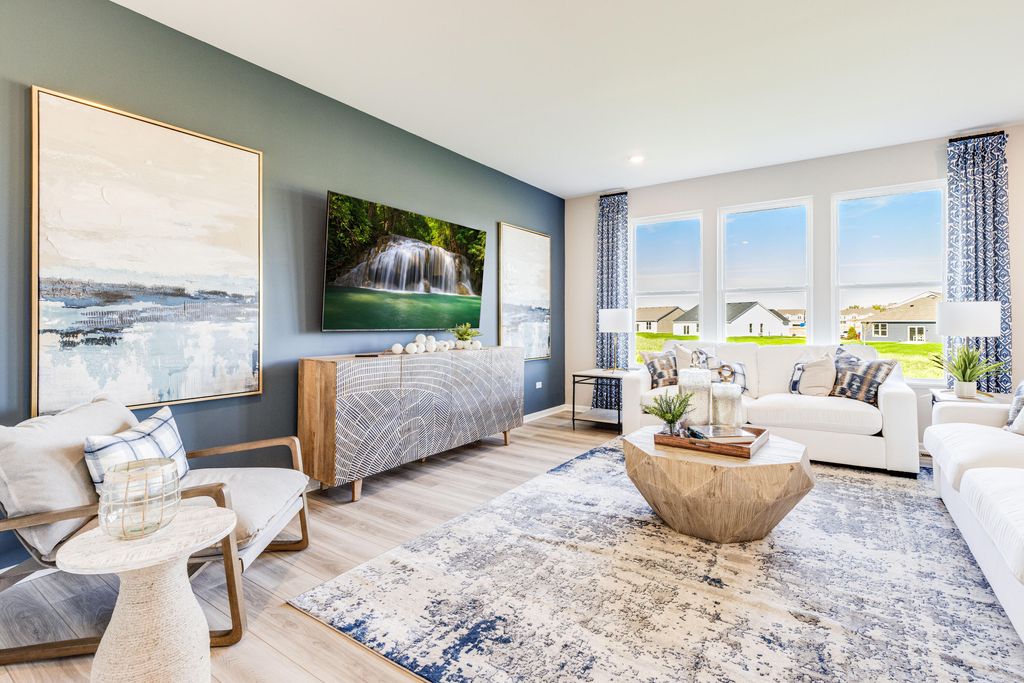 18634 Manor Gate Drive, Lowell, IN 46356