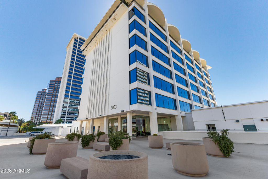 3033 N CENTRAL Avenue 435, Phoenix, AZ 85012 — exterior