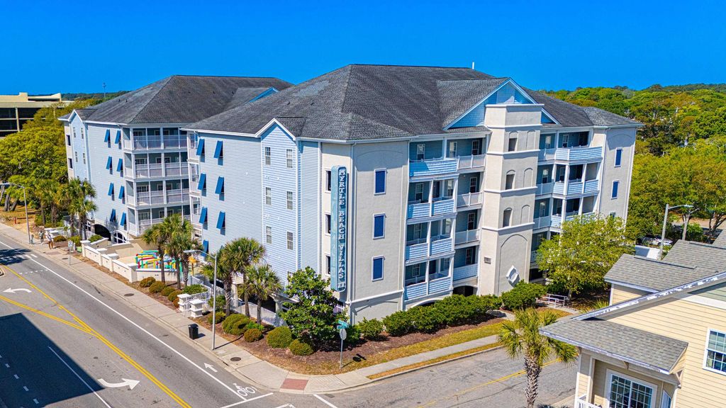 704 S Ocean Blvd. # 303B, Myrtle Beach, SC 29577 — exterior
