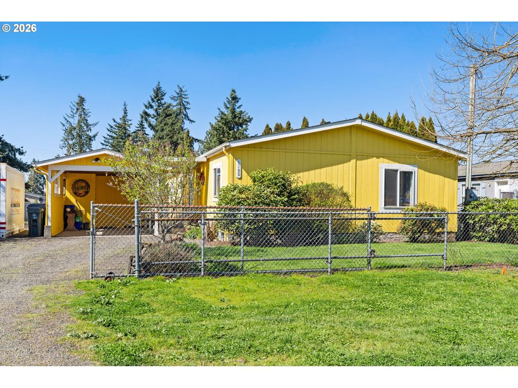 1196 37TH St, Springfield, OR 97478