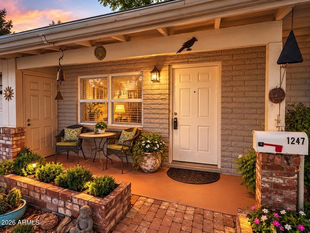 1247 E Valerie Drive, Tempe, AZ 85288